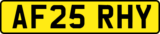 AF25RHY