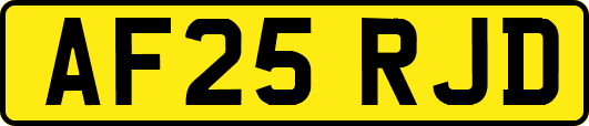 AF25RJD