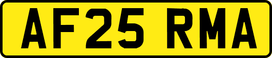 AF25RMA