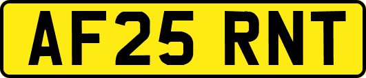 AF25RNT