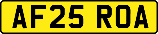 AF25ROA