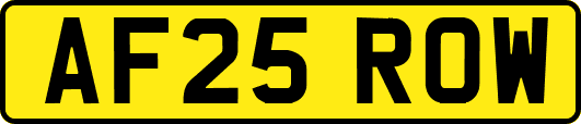 AF25ROW