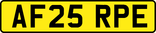 AF25RPE
