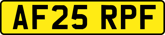 AF25RPF