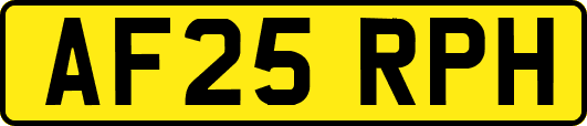 AF25RPH