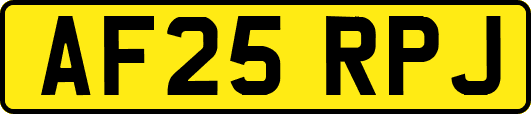AF25RPJ