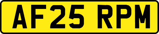 AF25RPM
