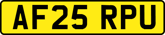 AF25RPU