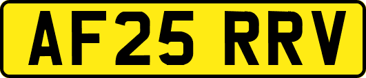 AF25RRV