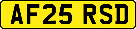 AF25RSD