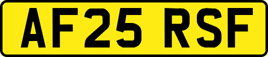AF25RSF