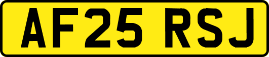 AF25RSJ