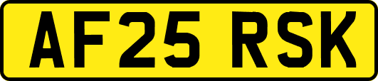 AF25RSK