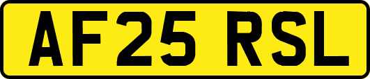 AF25RSL