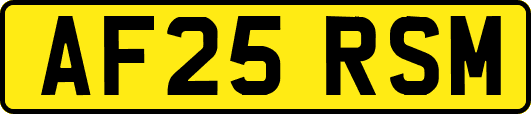 AF25RSM