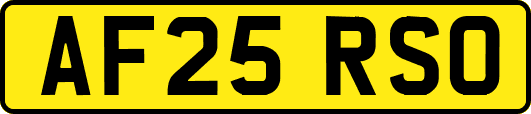 AF25RSO
