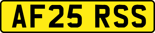 AF25RSS