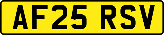 AF25RSV