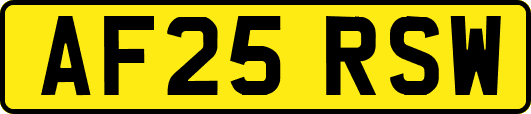 AF25RSW