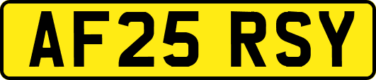 AF25RSY