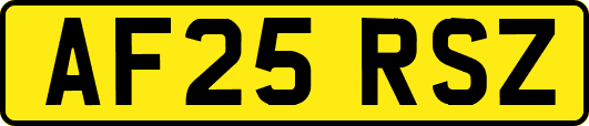 AF25RSZ