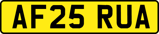 AF25RUA