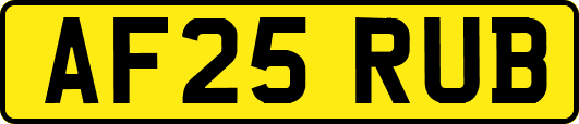 AF25RUB