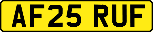 AF25RUF