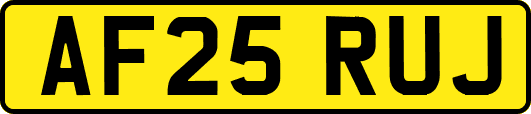 AF25RUJ