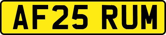 AF25RUM