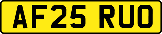 AF25RUO