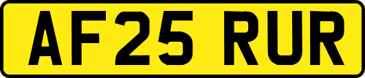 AF25RUR