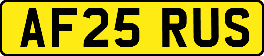 AF25RUS