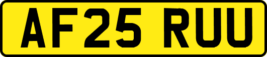AF25RUU