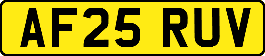 AF25RUV