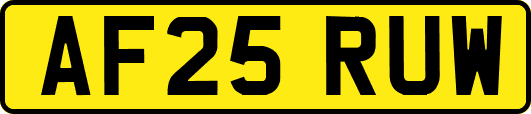 AF25RUW