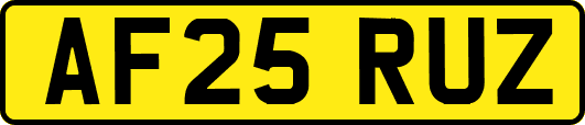 AF25RUZ