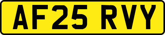 AF25RVY