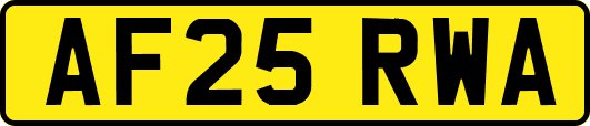 AF25RWA