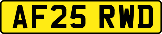 AF25RWD