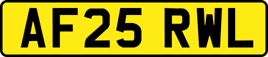 AF25RWL