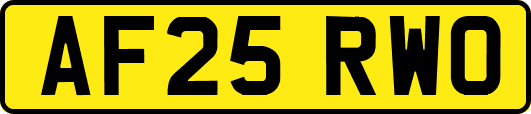 AF25RWO