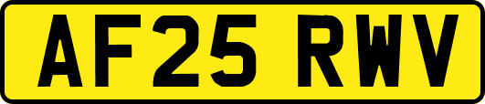 AF25RWV