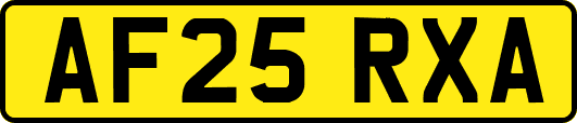 AF25RXA