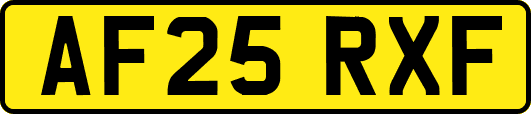 AF25RXF