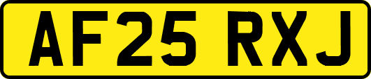 AF25RXJ