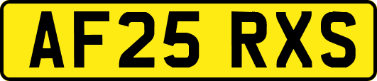 AF25RXS