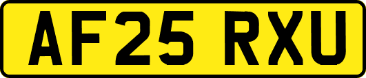 AF25RXU