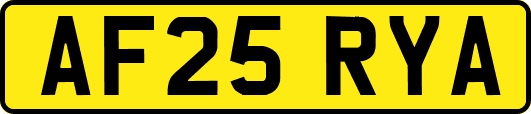 AF25RYA