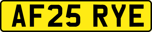 AF25RYE